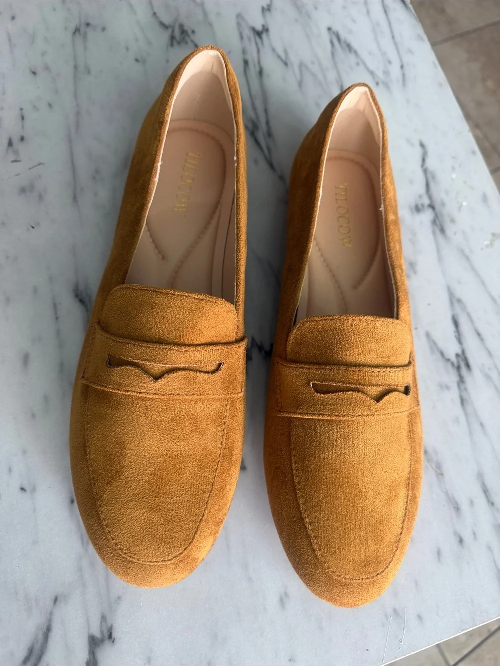Tilocow classic suede